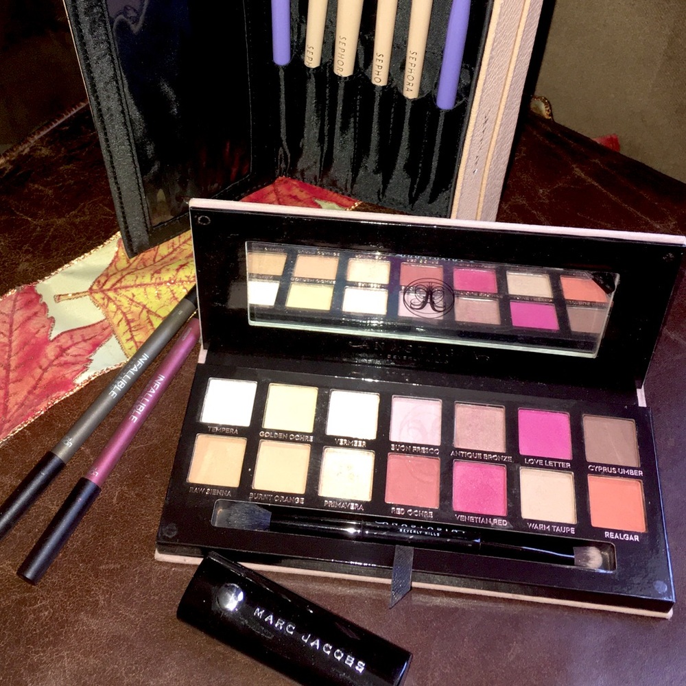 19 Piece-Fall Beauty Bundle